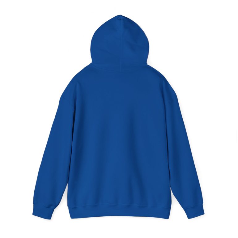 Beacon Of Light Gospel Radio Station Unisex Hooded Sweatshirt - Image 27