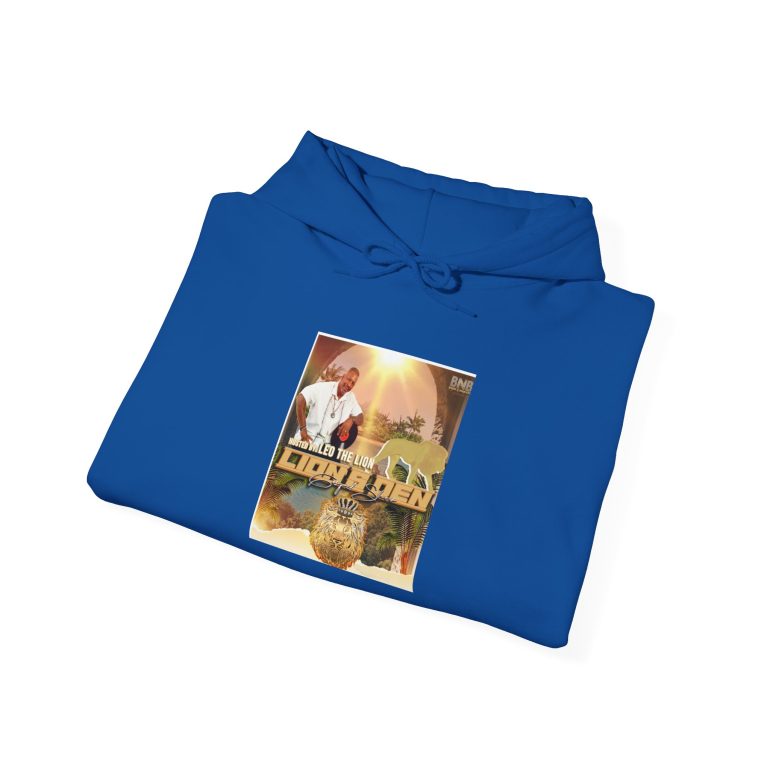 The Lion's Den Gospel Show Hoodie - Image 28