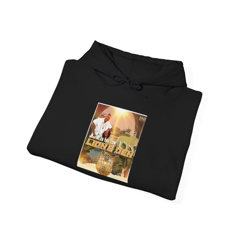 The Lion's Den Gospel Show Hoodie - Image 8
