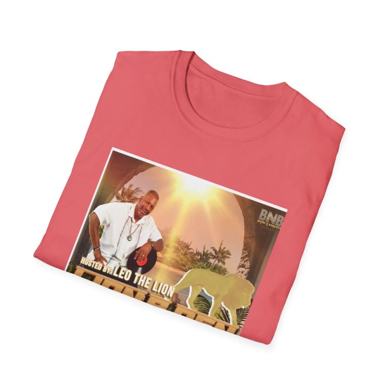 The Lion's Den Show T-Shirt - Unisex Softstyle - Image 12