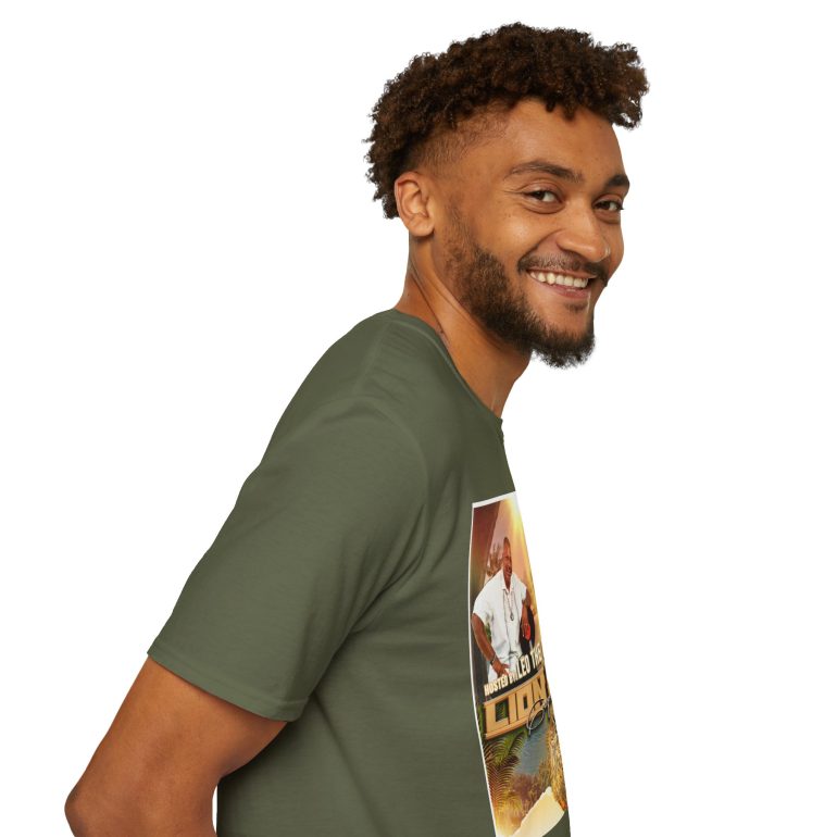 The Lion's Den Show T-Shirt - Unisex Softstyle - Image 64