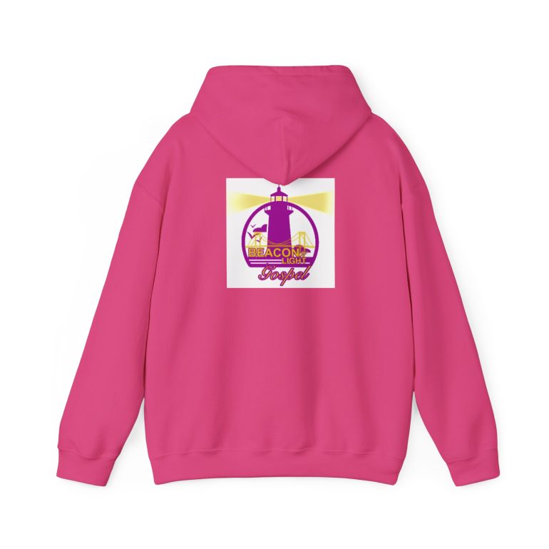 Lion's Den Gospel Show Unisex Heavy Blend™ Hooded Sweatshirt - Image 42