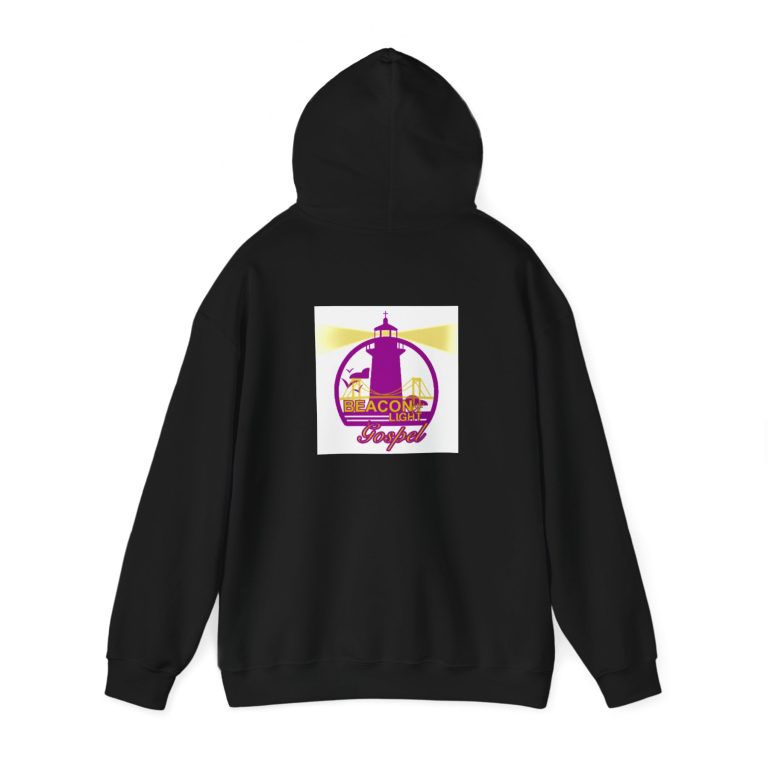 The Lion's Den Gospel Show Hoodie - Image 7